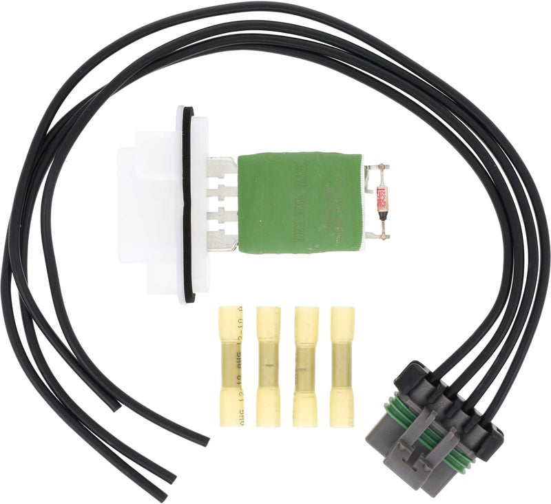 Holstein Blower Motor Resistor KIT - Image 1